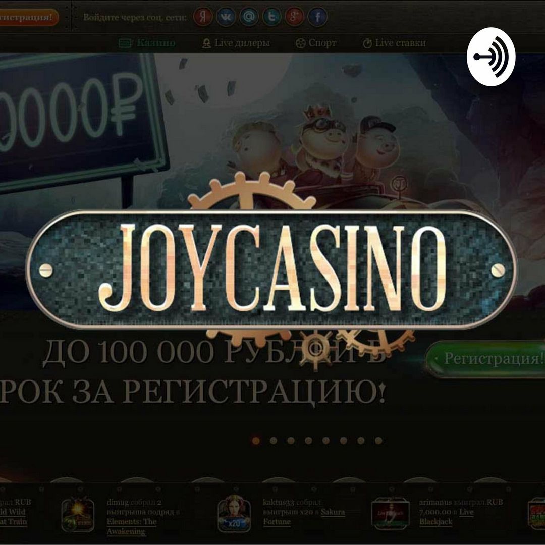 Обзор Joycasino, чтобы узнать больше